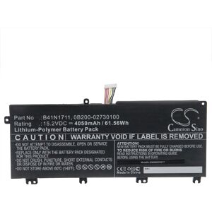 Vhbw Battery For Asus Fx503vm-Dm081t Fx503vm-E4048t Fx503vm-E184t 4050mah Vhbw Battery For Asus Fx503vm-Dm081t Fx503vm-E4048t Fx503vm-E184t 4050mah
