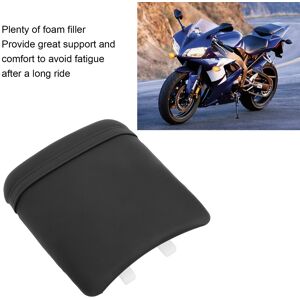 Hot Rear Passenger Pillion Pu Leather Motorcycle Rear Passenger Cushion Pad Hot Rear Passenger Pillion Pu Leather Motorcycle Rear Passenger Cushion Pad