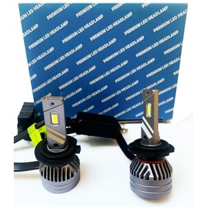 D-Lumina H7 13000lm (45w) 12-24v Car Headlight/fog Canbus Led Bulbs 6000k, Pack Of 2 D-Lumina H7 13000lm (45w) 12-24v Car Headlight/fog Canbus Led Bulbs 6000k, Pack Of 2