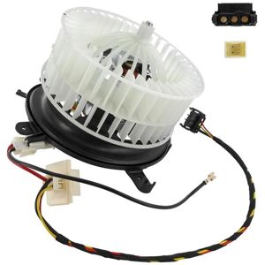 VEMO V30-03-1772 Interior Fan Motor - Interior Fan Motor VEMO V30-03-1772 Interior Fan Motor - Interior Fan Motor