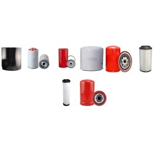 Re Kit Filter Service Kit Fits Hamm Grw 15 W/deutz Bf4m1013 Eng. Sn 42394- Re Kit Filter Service Kit Fits Hamm Grw 15 W/deutz Bf4m1013 Eng. Sn 42394-