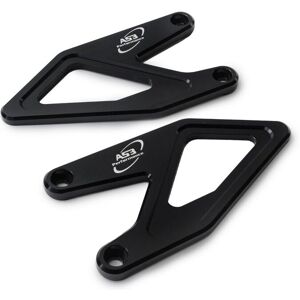 As3 Performance As3 Heel Plates Guards For Husqvarna 701 Enduro Supermoto 2016-2022 As3 Performance As3 Heel Plates Guards For Husqvarna 701 Enduro Supermoto 2016-2022