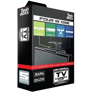 Universal Tv Stand For Kinect 1 And 2, Sensor Bar, Playst (Not Machine Spacific) Universal Tv Stand For Kinect 1 And 2, Sensor Bar, Playst (Not Machine Spacific)