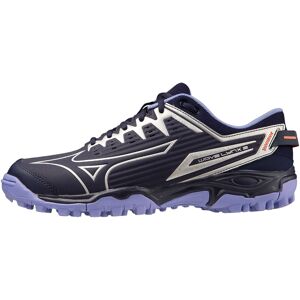 Mizuno Wave Lynx 2 Hockey Shoes Blue Sneakers Mens Womens Mizuno Wave Lynx 2 Hockey Shoes Blue Sneakers Mens Womens