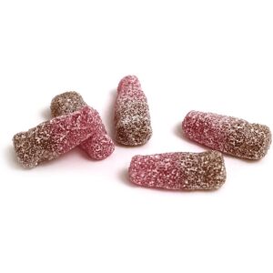 Kingsway Vegan Fizzy Cherry Cola Bottles 3kg - 1 X 3kg Bag Kingsway Vegan Fizzy Cherry Cola Bottles 3kg - 1 X 3kg Bag