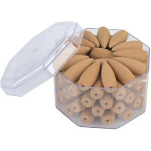 Backflow Tower Shape Agilawood Incense Cone With Natural Raw Material (Ambros Uk Backflow Tower Shape Agilawood Incense Cone With Natural Raw Material (Ambros Uk