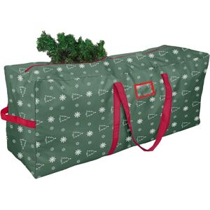 Yiya Christmas Tree Storage Bag For 9 Ft Heavy Duty 600d Oxford Xmas Tree Bag W Yiya Christmas Tree Storage Bag For 9 Ft Heavy Duty 600d Oxford Xmas Tree Bag W