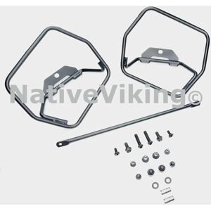 Givi Te4117 Kawasaki Z650 (20) Pannier Holder Rack For St609 Easylock Side Bags Givi Te4117 Kawasaki Z650 (20) Pannier Holder Rack For St609 Easylock Side Bags