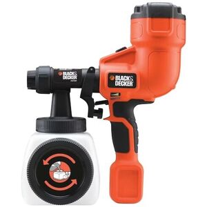 Black & Decker Fine Spray System - Hand Held Hvlp200q-Gb Black & Decker Fine Spray System - Hand Held Hvlp200q-Gb