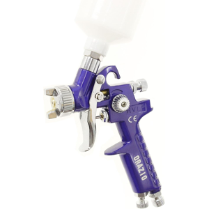 Does Not Apply Mini Paint Spray Gun 1.0mm Copper Nozzle 100cc Aluminum Paint Sprayer For Car Au Does Not Apply Mini Paint Spray Gun 1.0mm Copper Nozzle 100cc Aluminum Paint Sprayer For Car Au
