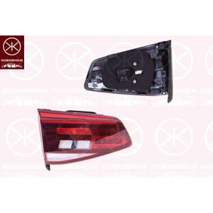 Klokkerholm Rear Right Tail Light For Vw Passat 15- 3g9945094f Klokkerholm Rear Right Tail Light For Vw Passat 15- 3g9945094f