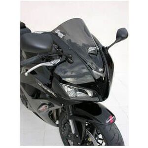 Honda Cbr 600 Rr-07/12-Windscreen Aeromax Ermax Black Clear-0701097 Honda Cbr 600 Rr-07/12-Windscreen Aeromax Ermax Black Clear-0701097