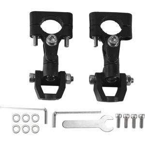 Sodial 3x(Motorcycle Spotlight Fixing Bracket Fog Lamp Mounting Bracket Led8367 Sodial 3x(Motorcycle Spotlight Fixing Bracket Fog Lamp Mounting Bracket Led8367