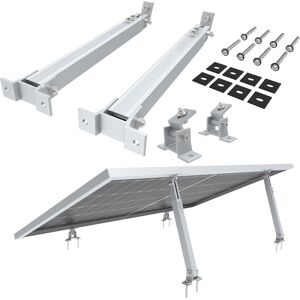 Arebos Nuasol Elevation Solar Module Holder Balcony Power Plant Flat Roof Facade Pv Arebos Nuasol Elevation Solar Module Holder Balcony Power Plant Flat Roof Facade Pv