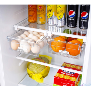 Does Not Apply Fridge Organizer Unique Design Pull Out Drawer Bins Fridge Shelf Refrigerator Ho Does Not Apply Fridge Organizer Unique Design Pull Out Drawer Bins Fridge Shelf Refrigerator Ho