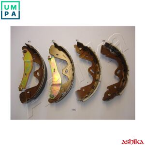 Ashika Brake Shoe Set 55-01-109 For Nissan Td27t 2.7l Yd25ddti 2.5l Zd30 3.0l 4cyl Ashika Brake Shoe Set 55-01-109 For Nissan Td27t 2.7l Yd25ddti 2.5l Zd30 3.0l 4cyl