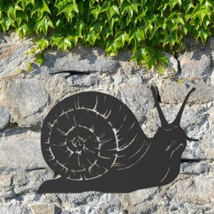 Black Country Metal Works New Black Snail Wall Art Black Country Metal Works New Black Snail Wall Art