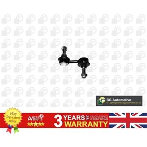 Bga Front Right Stabiliser Drop Link Rod For Mitsubishi L200 96-07 4056a193 Bga Front Right Stabiliser Drop Link Rod For Mitsubishi L200 96-07 4056a193