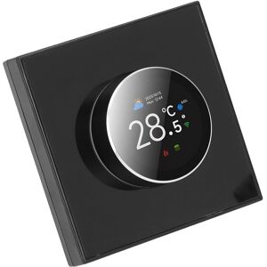 Smart Thermostat 1.32in Tft Screen Water Heating Digital Thermostat 95~240vac Smart Thermostat 1.32in Tft Screen Water Heating Digital Thermostat 95~240vac