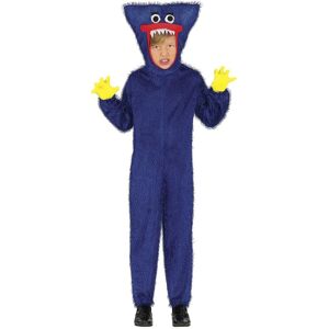 Fiestas Guirca Childrens/kids Monster Costume Set / 3-4 Years Blue Fg692 Fiestas Guirca Childrens/kids Monster Costume Set / 3-4 Years Blue Fg692