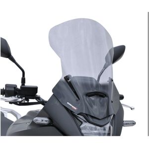 Honda Xl 750 Transalp 23/25 - Windscreen Windshield Flyscreen Ermax Touring Gray Honda Xl 750 Transalp 23/25 - Windscreen Windshield Flyscreen Ermax Touring Gray