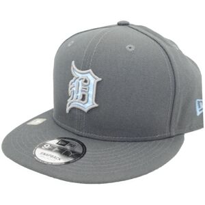 New Era Detroit Tigers Fathers Day 2022 Grey Snapback Cap 9fifty 950 S M Basecap New Era Detroit Tigers Fathers Day 2022 Grey Snapback Cap 9fifty 950 S M Basecap