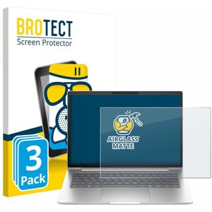Brotect 3 Pack Matte Glass Screen Protector For Hp Elitebook 6 G1a 14" Anti-Glare Brotect 3 Pack Matte Glass Screen Protector For Hp Elitebook 6 G1a 14" Anti-Glare
