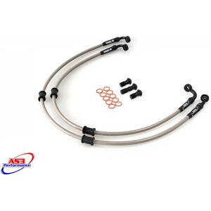 As3 Performance As3 Venhill Front Brake Lines Hoses For Kawasaki Gpz 305 1983-1996 As3 Performance As3 Venhill Front Brake Lines Hoses For Kawasaki Gpz 305 1983-1996