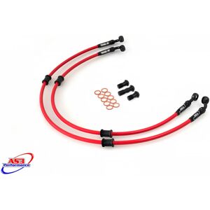 As3 Performance As3 Venhill Front Brake Lines Hoses Race For Kawasaki Zx10r 11-15 (Non Abs) As3 Performance As3 Venhill Front Brake Lines Hoses Race For Kawasaki Zx10r 11-15 (Non Abs)