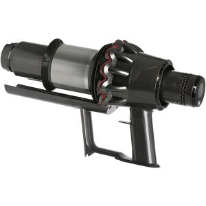 Dyson V15 Main Body & Big Cyclone Assembly Nickel Silver Sv47 Detect Vacuum Dyson V15 Main Body & Big Cyclone Assembly Nickel Silver Sv47 Detect Vacuum