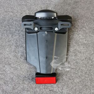 Eurowagens Rear Tire Fender Fit Yamaha Yzf-R1 Motorcycle License Number Eurowagens Rear Tire Fender Fit Yamaha Yzf-R1 Motorcycle License Number