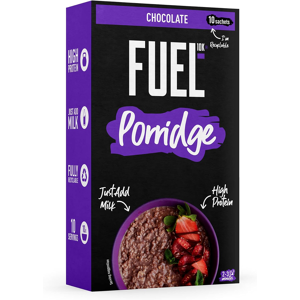 Does Not Apply Chocolate Protein Porridge Oat Cereal Sachets, 10 X 36 G (Pack Of 8) Does Not Apply Chocolate Protein Porridge Oat Cereal Sachets, 10 X 36 G (Pack Of 8)