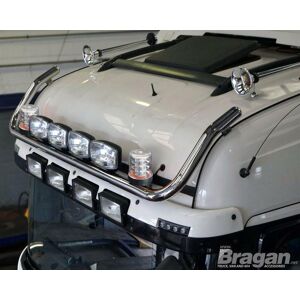Bragan™ Roof Bar + Spot Lights + Clear Beacon For Mercedes Actros Mp4 12+ Classic Space Bragan™ Roof Bar + Spot Lights + Clear Beacon For Mercedes Actros Mp4 12+ Classic Space