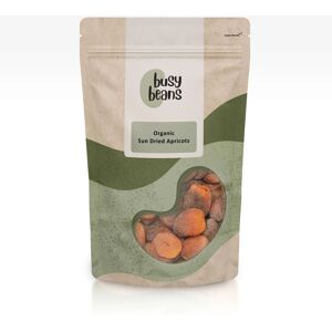 Organic Sun Dried Apricots -Certified Organic- By Busy Beans Organic (5kg) Organic Sun Dried Apricots -Certified Organic- By Busy Beans Organic (5kg)