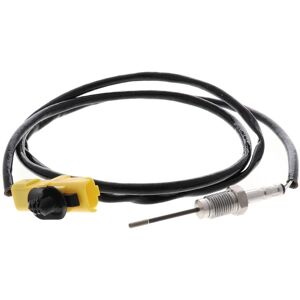 Vemo Exhaust Gas Temperature Sensor - 1618kp, Yellow, Straight - Exhaust Gas Temperature Sensor Vemo Exhaust Gas Temperature Sensor - 1618kp, Yellow, Straight - Exhaust Gas Temperature Sensor