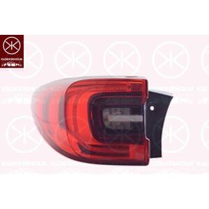 Klokkerholm Rear Right Tail Light For Renault Kadjar 15- 265504776r Klokkerholm Rear Right Tail Light For Renault Kadjar 15- 265504776r