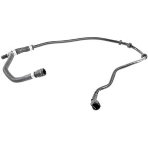 Vaico V20-2684 Radiator Hose - BMW 7 Series 2009-2015 Vaico V20-2684 Radiator Hose - BMW 7 Series 2009-2015