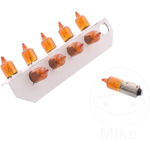 Jmp Bulb 12v Hy6w Baz9s Yellow 10 Pcs Fits Vespa Sprint 125 2015-2016 Jmp Bulb 12v Hy6w Baz9s Yellow 10 Pcs Fits Vespa Sprint 125 2015-2016