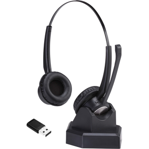 Pro-Ject Advanced D Binaural Noise Cancelling Wireless Bluetooth Headset Pro-Ject Advanced D Binaural Noise Cancelling Wireless Bluetooth Headset