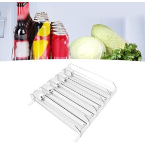 5pcs Drink Organizer For Fridge Automatic Pusher Glide Self Pushing Soda Can 5pcs Drink Organizer For Fridge Automatic Pusher Glide Self Pushing Soda Can