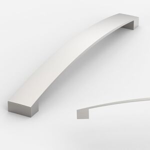 Amerdeco 10 Pack Brushed Satin Nickel Cabinet Pulls,192mm Hole Center-Drawer Ha Amerdeco 10 Pack Brushed Satin Nickel Cabinet Pulls,192mm Hole Center-Drawer Ha