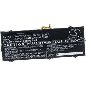 Vhbw Battery For Samsung Galaxy Book 12 Book 12.0 Book 2017 12.0 5000mah 7.7v Vhbw Battery For Samsung Galaxy Book 12 Book 12.0 Book 2017 12.0 5000mah 7.7v