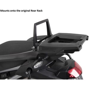 Triumph Tiger 850 Sport Alurack Top Box Carrier Hepco & Becker (From 2021) Triumph Tiger 850 Sport Alurack Top Box Carrier Hepco & Becker (From 2021)