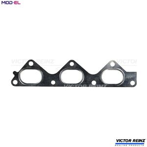 Victor Reinz Gasket Exhaust Manifold 71-13257-00 For 6g74 3.5l 6cyl Victor Reinz Gasket Exhaust Manifold 71-13257-00 For 6g74 3.5l 6cyl