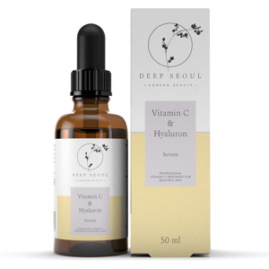 Does Not Apply Vitamin C & Hyaluronic Acid Serum I Low & High Molecular Hyaluronic Acid I Vitam Does Not Apply Vitamin C & Hyaluronic Acid Serum I Low & High Molecular Hyaluronic Acid I Vitam