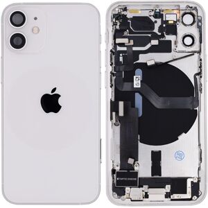 Apple Back Housing Original Reclaimed For Iphone 12 Mini White Replacement Grade B Uk Apple Back Housing Original Reclaimed For Iphone 12 Mini White Replacement Grade B Uk