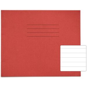 Rhino 138 X 165 Exercise Book 24 Page Ruled Feint 15mm Red Pack 100 - Vex032-143 Rhino 138 X 165 Exercise Book 24 Page Ruled Feint 15mm Red Pack 100 - Vex032-143