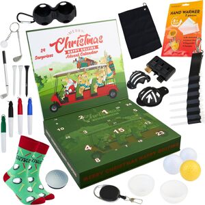 Branded Advent Calendar 2025 Golf Christmas Countdown Calendar For Golfers With Socks Po Branded Advent Calendar 2025 Golf Christmas Countdown Calendar For Golfers With Socks Po