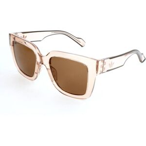 adidas Aog004 Ck4136 041 Semitransparent Sand 51/20/140 Woman Sunglasses adidas Aog004 Ck4136 041 Semitransparent Sand 51/20/140 Woman Sunglasses