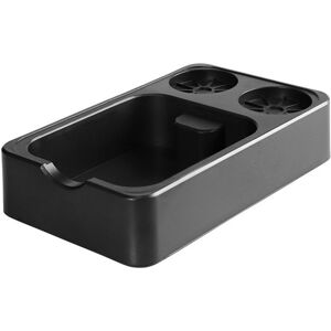 Sodial 2x(Espresso Tamping Station Espresso Organizer Box Coffee Tamper Holder5020 Sodial 2x(Espresso Tamping Station Espresso Organizer Box Coffee Tamper Holder5020